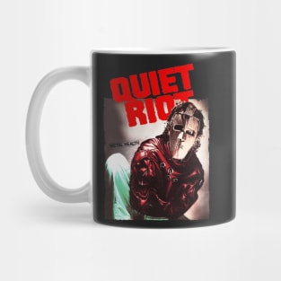 QUIET RIOT Mug